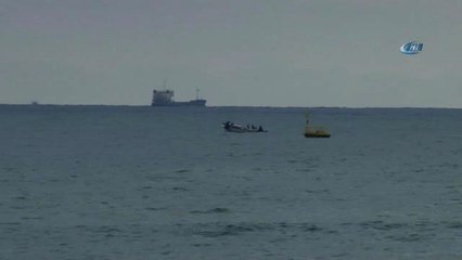 Balığa Niyet, Çöpe Kısmet