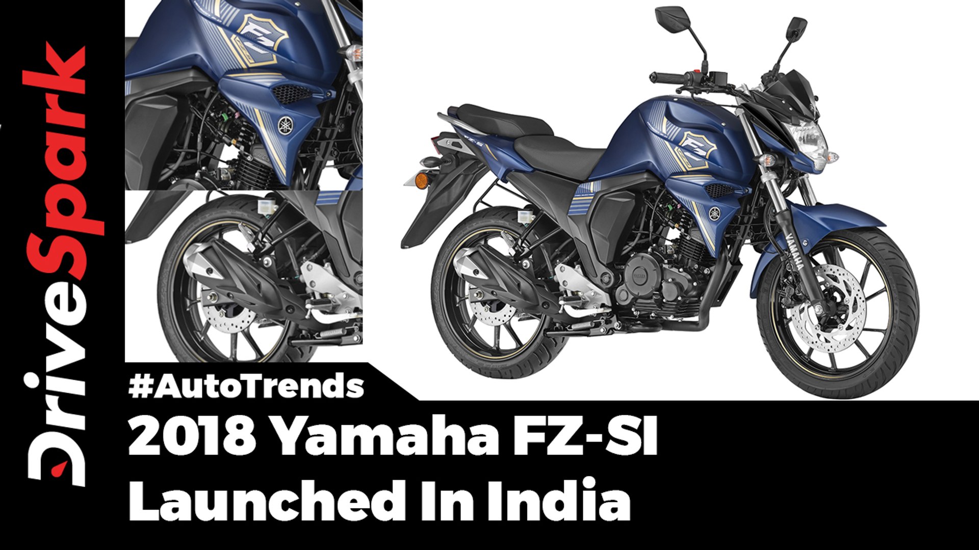 Yamaha Fz New Model 2018