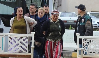 Uyuşturucu operasyonunda gözaltınan kadın: Çıkınca tekrar satacağız, çıkınca devam