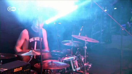 Une Misere at the Metal Battle in Wacken | PopXport