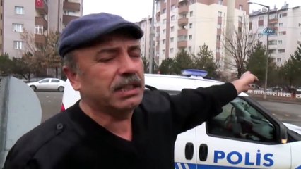 Elektrik Arkının Çıkardığı Ses Mahalleliyi Korkuttu