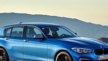 2018 BMW M140i-