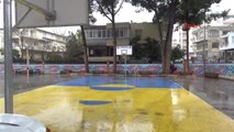 Aziz Yıldırım, Antalya Serik Tekeli İlkokulu'ndaki Açılışa Katıldı