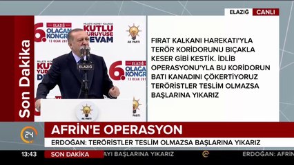 Teröriste forma giydirilince, tepesine bayrağını asınca...