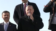 Elazığ-Cumhurbaşkanı Erdoğan Elazığ'da Halka Seslendi