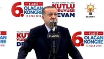 Cumhurbaşkanı ve AK Parti Genel Başkanı Erdoğan, Terör Örgütünü Türkiye'de Eylem Yapamaz Hale...