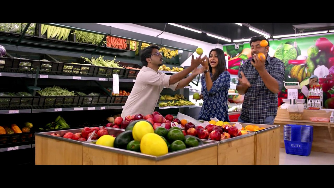 Njandukalude Naattil Oridavela   Enthaavo Song Video   Nivin Pauly   Official