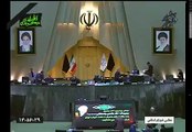 مجلس ایران و اعتراض به شمار زیاد زندانیان