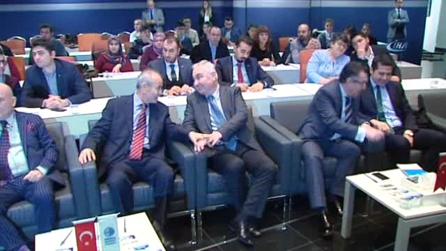 Türkiye Mezunları Ankara İş Dünyası Buluşması Tanıtım Toplantısı