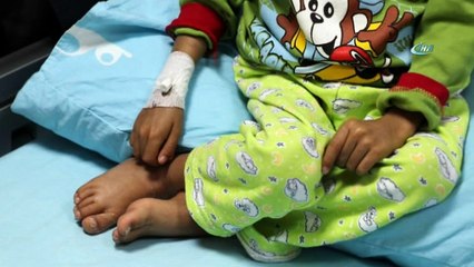 İlik nakli bekleyen Muhammed’in hayali Cumhurbaşkanı Erdoğan'ı görebilmek