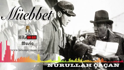 Nurullah Çaçan - Müebbet (Official Audio)