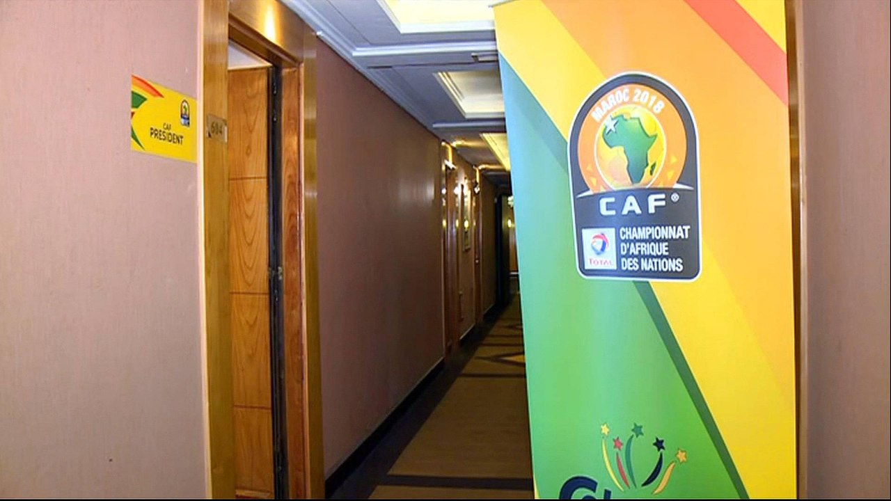 Morocco ready to host African Nations Championship