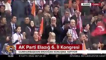 Cumhurbaşkanı Erdoğan: Afrin�deki teröristler teslim olmaz ise orayı başlarına yıkacağız