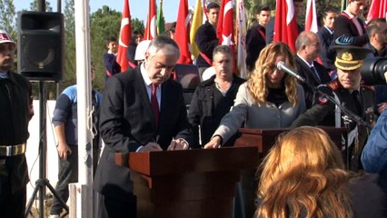KKTC Kurucu Cumhurbaşkanı Denktaş, Ölümünün 6 Yıl Dönümünde Anıldı