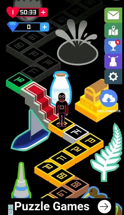 BBTAN2 - Level 71 to 80