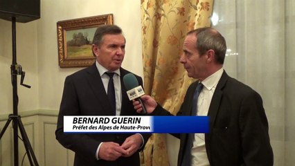 D!CI TV : le préfet du 04 fait de la sécurité routière son objectif pour 2018