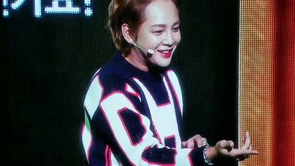 JANG KEUN SUK  SPECİAL FAN EVENT 「CRİ-PRESENT」 İN SEOUL DAY 1   02.09.2017