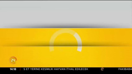 Aktivist bugün 17:15'te 24TV'de