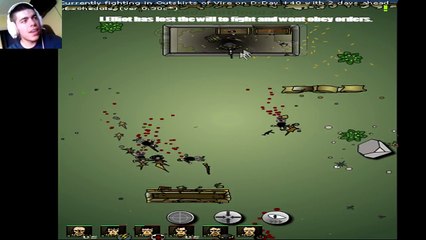 COVER SAVE! Let's play: Mud and Blood 3[Outskirts ???]