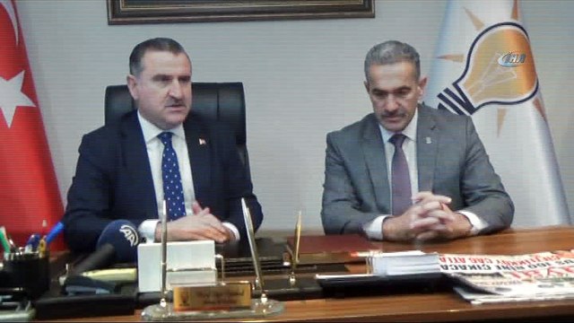 Gençlik ve Spor Bakanı Osman Aşkın Bak: 'Sokakları uyuşturucu çetelerine bırakmayacağız'