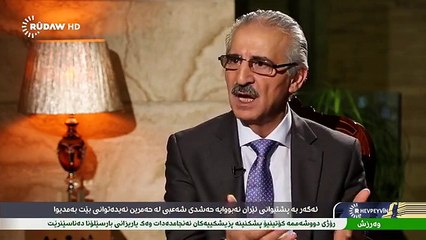 مەلا بەختیار باس لە دیموکراسی و یەکیەتی و ١٦ی ئۆکتۆبر دەکا