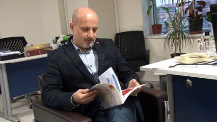 Türk Dünyası Gazetecileri Zirvesi'ne doğru - KOCAELİ