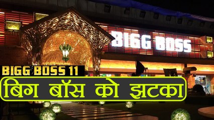 Bigg Boss 11: Salman Khan show OUT from TOP 10 in TRP before FINALE | FilmiBeat