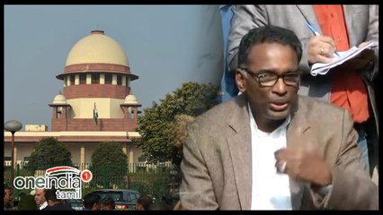 சீனியாரிட்டி முறை இல்ல.. செல்லமேஷ்வருக்கு தலைமை நீதிபதி பொறுப்பு இல்லை