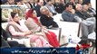 PM Shahid Khaqan Abbasi addresses ceremony in Peshawar