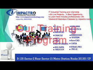 Best IT training institute in Noida