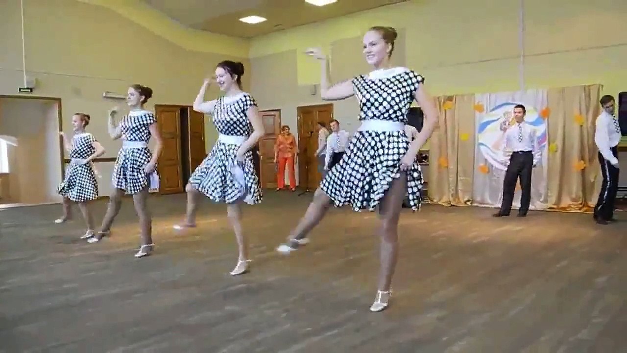 Mambo (remix russian)