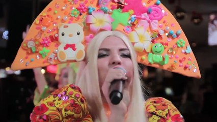Russian dolls - the best women in the world