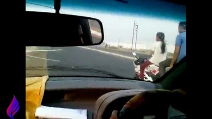 uper power girl awsm bike ride