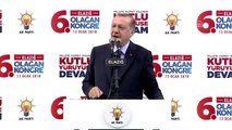 Cumhurbaşkanı Erdoğan: 