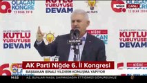AK Parti yarım işleri tamamlayarak bugüne geldi