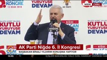 Niğde'de 15 km bölünmüş vardı, şimdi 305 km bölünmüş yol var