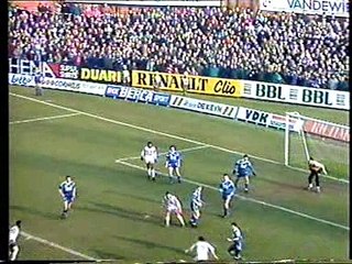 1991-02-03 - speeldag 22 - AA Gent - RSCA 1-1