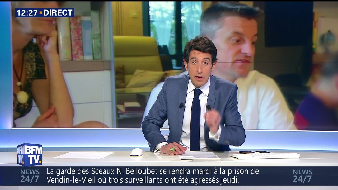 Les enfants tyrans