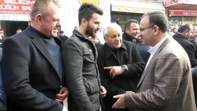 Başbakan Yardımcısı Bozdağ: ' Bu karar, bir beraat kararıdır. AYM'nin beraat kararı verme hak ve yetkisi yoktur'