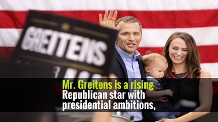 California, Walmart, Eric Greitens: Your Thursday Evening Briefing