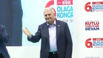 Başbakan Yıldırım: 