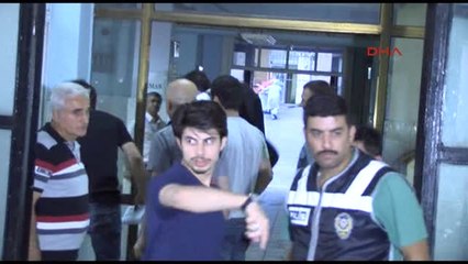 Tutuklu Eski Emniyet Müdürleri Sorgu İçin Emniyet Müdürlüğünde