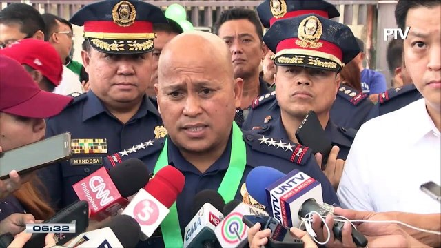 PNP, handa na sa pagbabalik ng 'Oplan Tokhang'