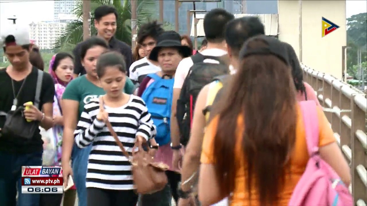 SWS: Mayorya ng mga Pinoy, tiwala kay Pangulong Duterte