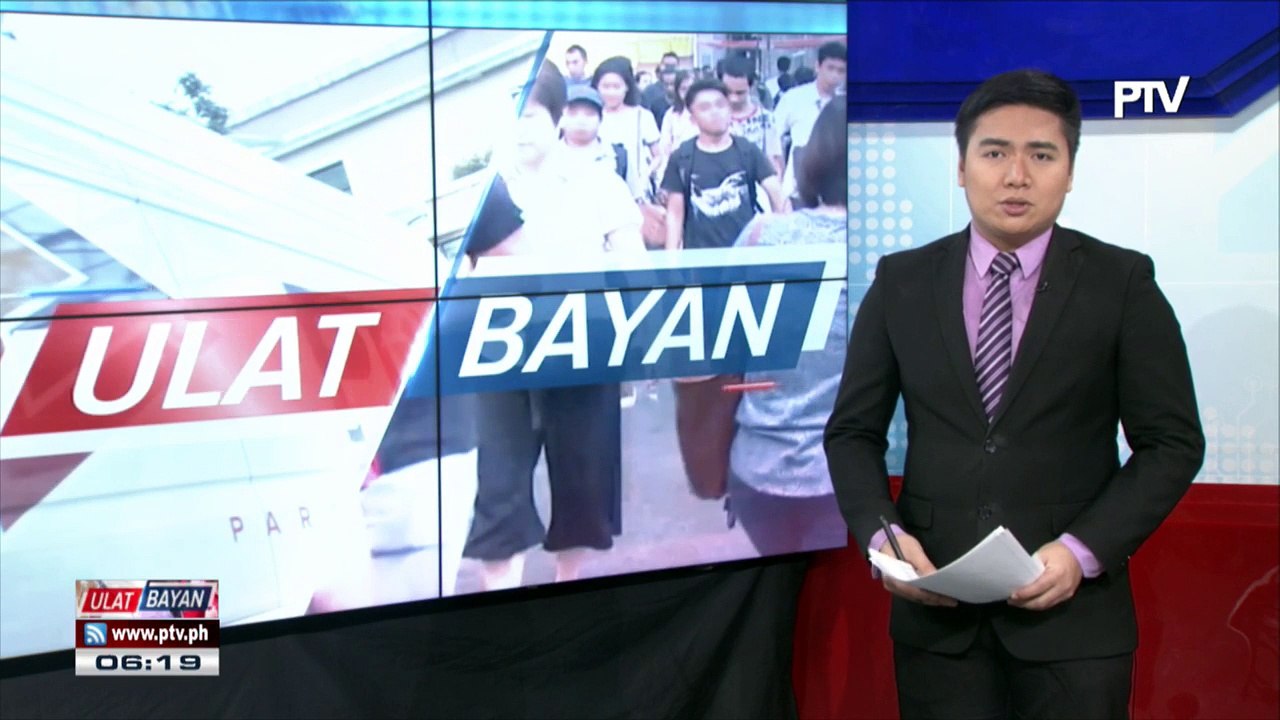 Eastern Samar, niyanig ng magnitude 3.8 na lindol