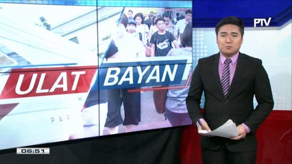 DOTr, nagdagdag ng mga bagong ruta sa P2P buses