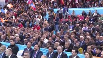 Başbakan Yıldırım - Yapılan Yatırımlar (1)