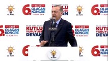 Erdoğan: Afrin'i Başlarına Yıkacağız