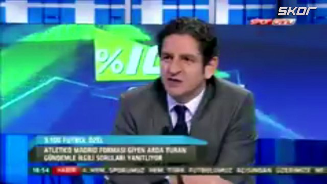 Arda Turan transferinin Medipol Başakşehir tarafından açıklanması