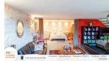 A vendre - Appartement - Marseille (13007) - 3 pièces - 139m²